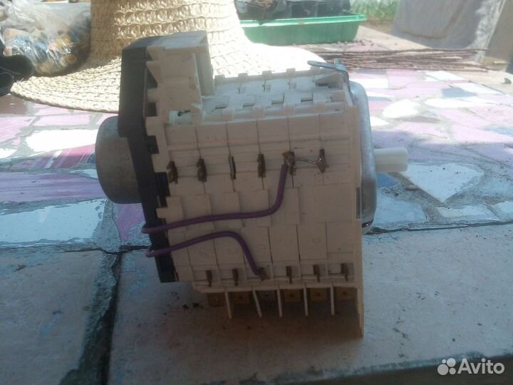 Программатор для Indesit WDN 867 WF