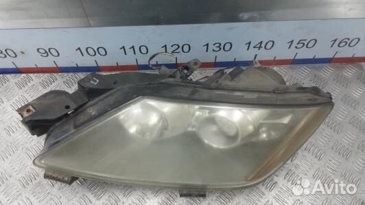Фара левая mazda CX-7 1 (KUK08MR01)