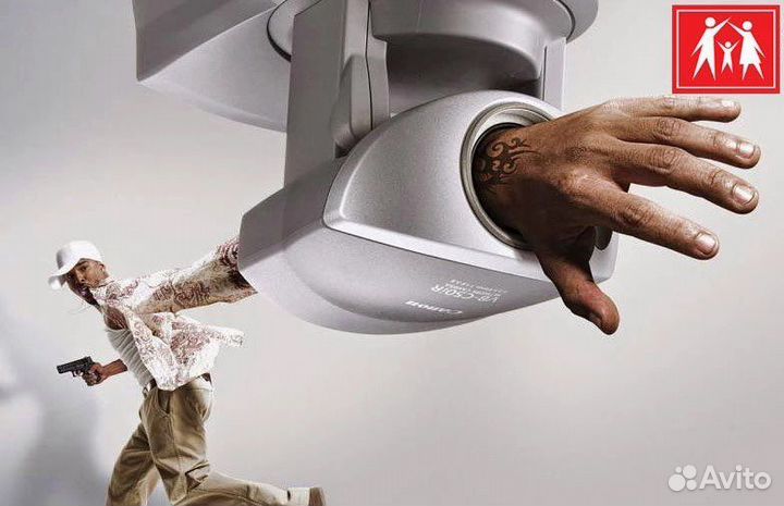 Видеонаблюдение