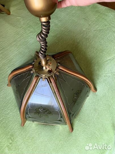 Люстра подвес Польша