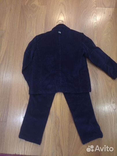 Костюм для мальчика рост 110