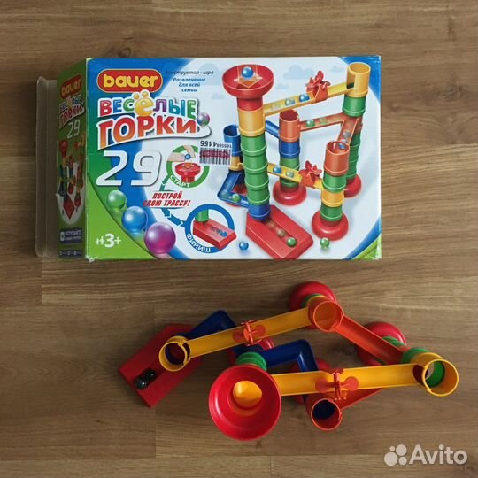 Развивающие игрушки