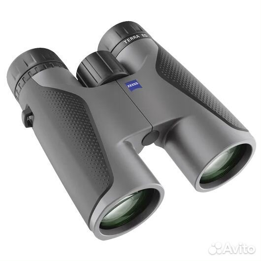 Бинокль zeiss Terra ED 8x42, black-grey