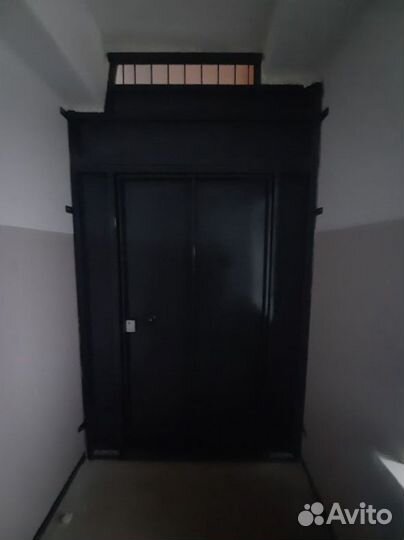 Дверь металлическая входная