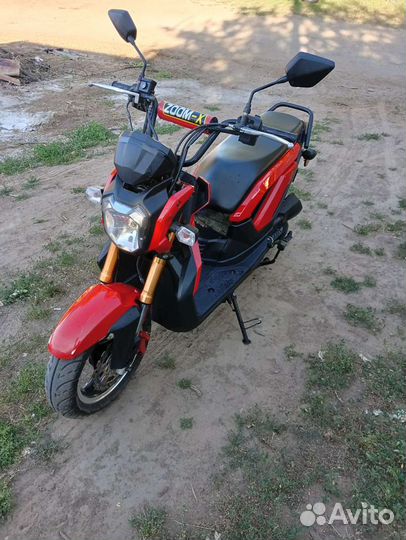 Honda zoomer 4t 80cc rp