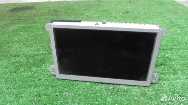 Дисплей информационный Audi Allroad quattro 2005
