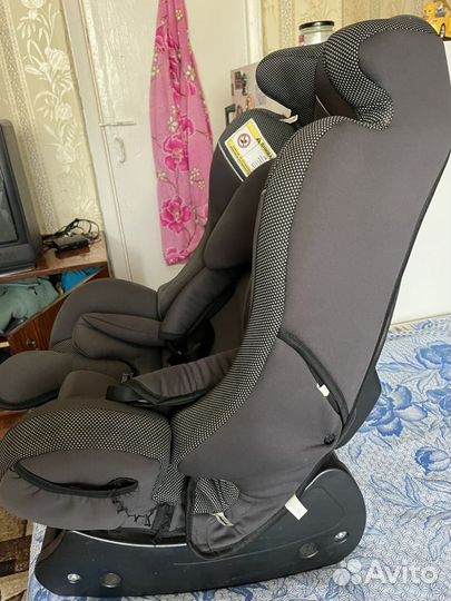 Детское автокресло от 0 до 36 с isofix