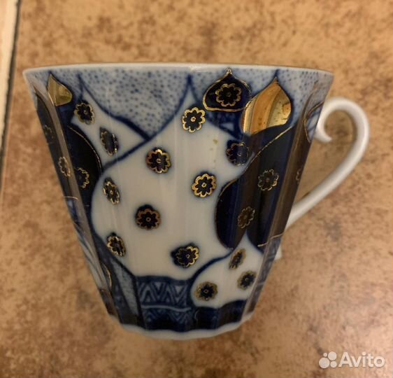 Чашка чайная 