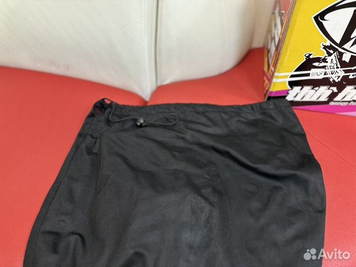 Коробка и пыльник чехол от шлем THH TX-27 новый