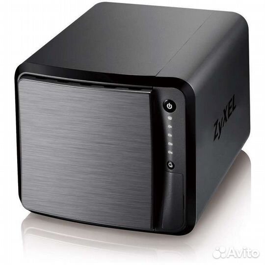 Сетевое хранилище Zyxel NAS542
