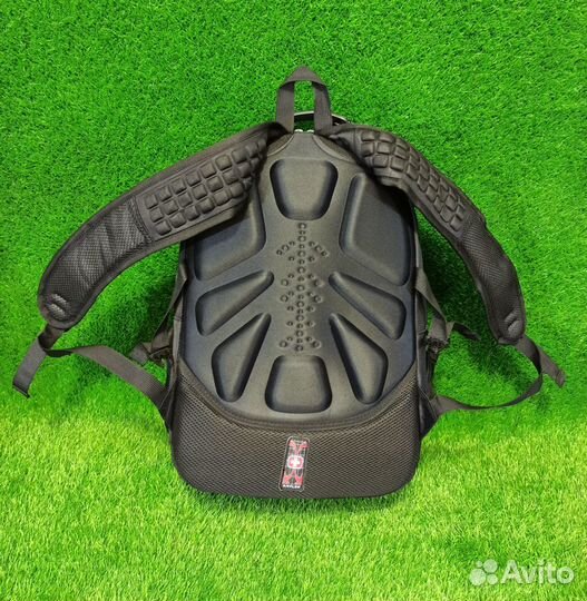 Рюкзак 35L 1905# USB black