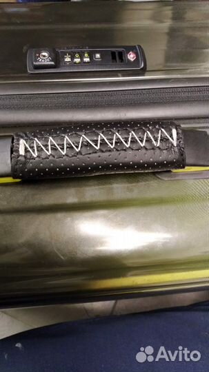 Ремонт чемоданов