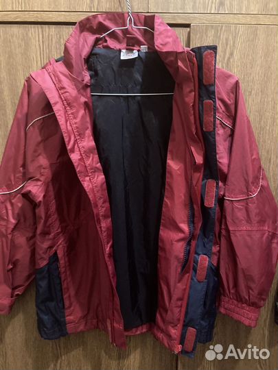 Ветровка Etirel 8-10 лет Германия