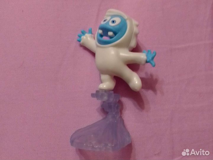 Игрушки из Киндер сюрприза