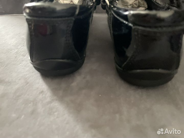 Туфли школьные для девочки Next р. 30