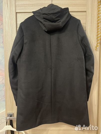 Пальто мужское демисезонное