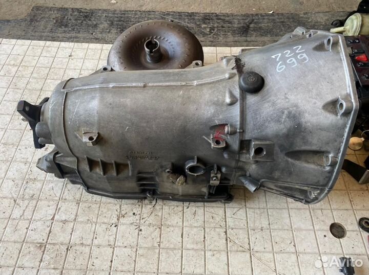 АКПП Mercedes 722.699 CDI