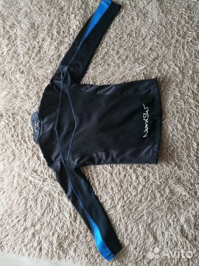 Разминочный костюм