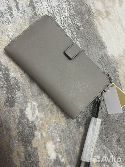 Кошелек женский натуральная кожа