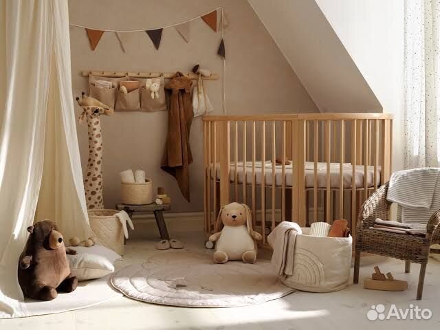 Детский коврик H&M home