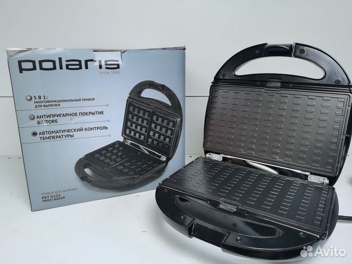 Минипекарея Polaris Profi Baker PST 0105 26