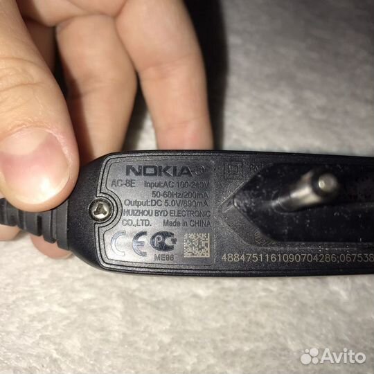 Батарейный блок/Блок питания/Зарядное устройство