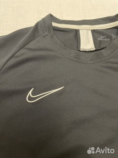 Футболка nike dri fit