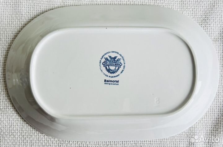 Блюдо Villeroy Boch