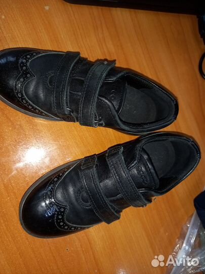 Туфли для девочки 31 ecco