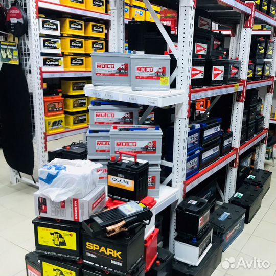 Аккумулятор 6-ст 45 Аком на nisan march