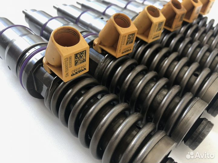 Форсунки Volvo D12 20430583