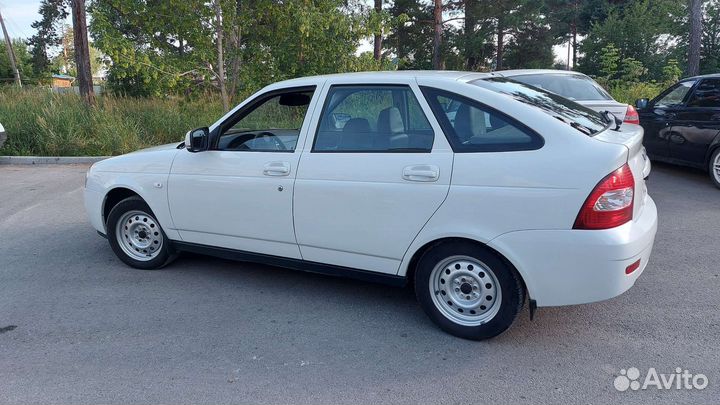 LADA Priora 1.6 МТ, 2011, 103 405 км