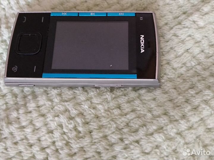 Nokia X3