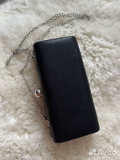 Сумка клатч вечерняя