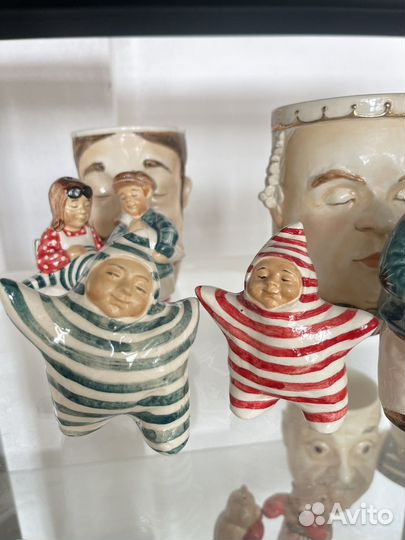 Елочные игрушки бронь