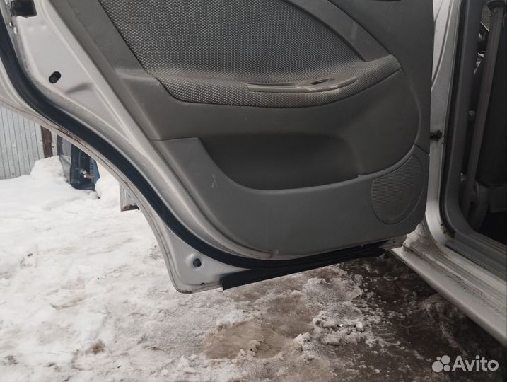 Дверь задняя левая Chevrolet Lacetti универсал