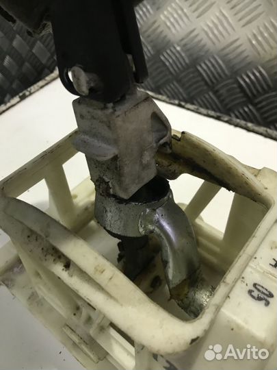 Кулиса МКПП Chevrolet Aveo T250