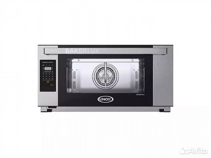 Печь конвекционная Unox xefr-03eu-egdn