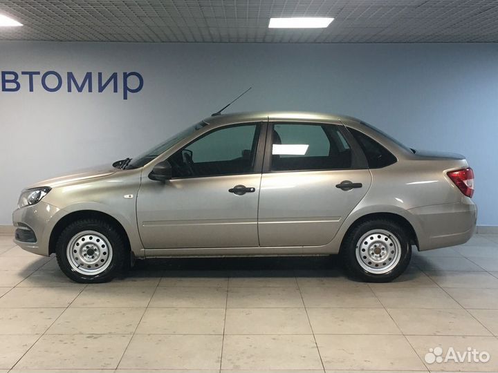 LADA Granta 1.6 МТ, 2019, 8 253 км