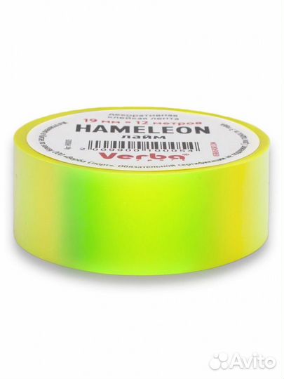 Обмотка для обруча Verba Hameleon лайм