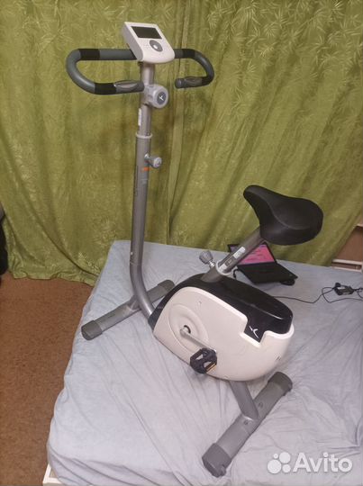 Велотренажёр профи магнитный Domyos Декатлон Франц