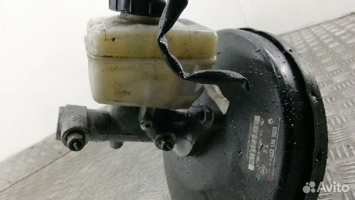 Усилитель тормозов вакуумный Renault Sandero/Sande
