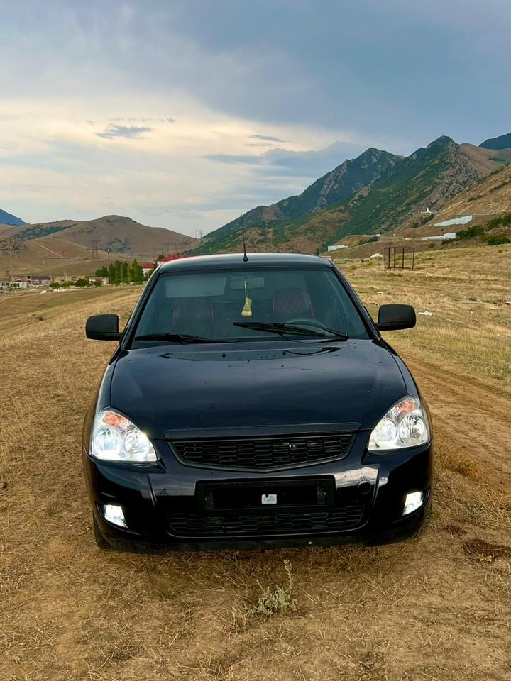 ВАЗ (LADA) Priora: фото владельца