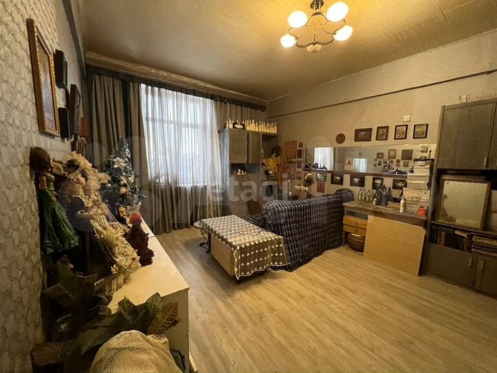 3-к. квартира, 90,4 м², 5/5 эт.