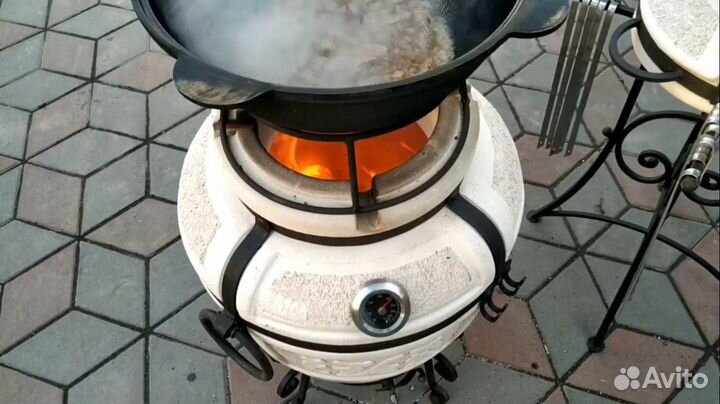 Тандыр большой В наличии