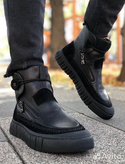 Угги romitan C мехом (44)