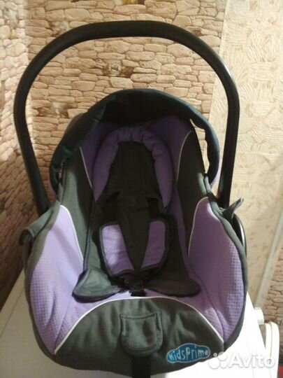 Детское автокресло от 0 до 13 кг