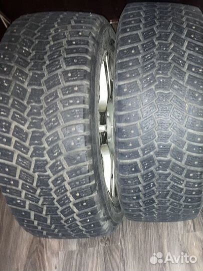 Колеса в сборе r16 зимние 205 55