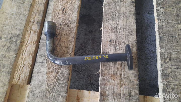 Масляная трубка турбины Doosan S225NLC-V