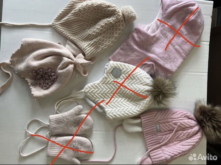 Шапка kerry, H&M